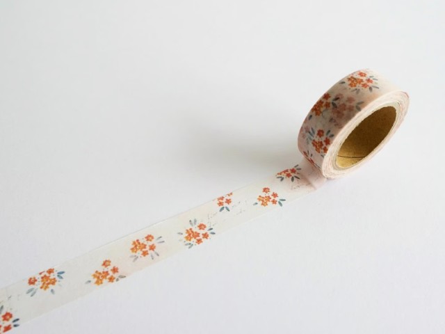 Pre-Order Yohaku Washi Tape Limited Edition - YB-046